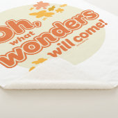 Couverture Sherpa Oh, Les Endroits Où Tu Vas Aller ! "Quelles Mervei (3/4)