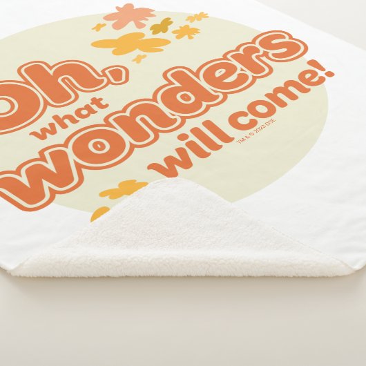 Couverture Sherpa Oh, Les Endroits Où Tu Vas Aller ! "Quelles Mervei (3/4)