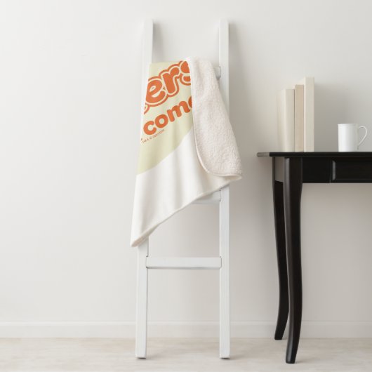 Couverture Sherpa Oh, Les Endroits Où Tu Vas Aller ! "Quelles Mervei (En situation)