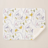 Couverture Sherpa Oh, les Endroits que tu vas Aller ! (Devant (Horizontal))