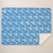 Couverture Sherpa Ohana (Devant (Horizontal))