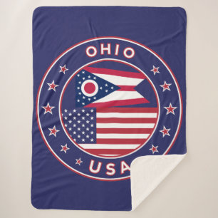 Couverture Sherpa Ohio