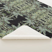 Couverture Sherpa oiseau de ronflement dans un nid (3/4)