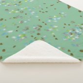 Couverture Sherpa Oiseaux de la Forêt (3/4)