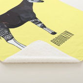 Couverture Sherpa Okapi (3/4)