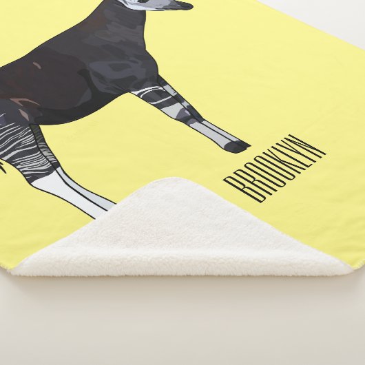 Couverture Sherpa Okapi (3/4)