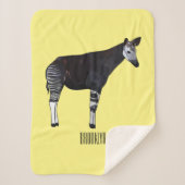 Couverture Sherpa Okapi (Devant)