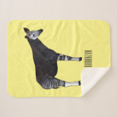 Couverture Sherpa Okapi (Devant (Horizontal))