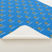 Couverture Sherpa Oklahoma (3/4)