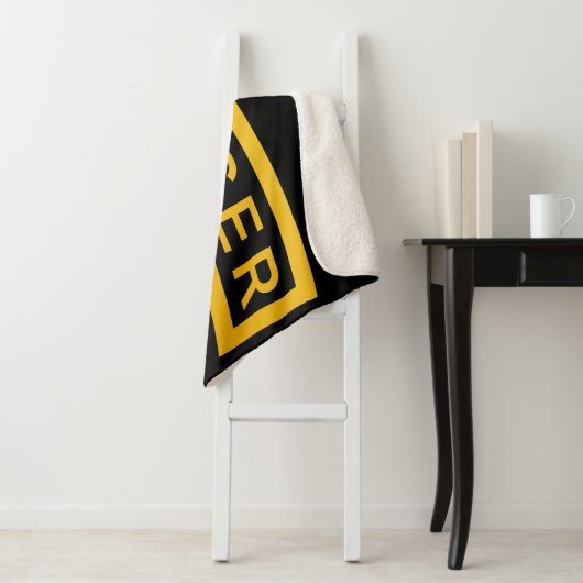 Couverture Sherpa Onglet Ranger (En situation)