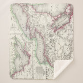 Couverture Sherpa Ontario, Canada (Devant)