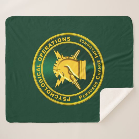 Couverture Sherpa Opérations psychologiques (Devant (Horizontal))