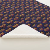 Couverture Sherpa Opulence du crépuscule (3/4)