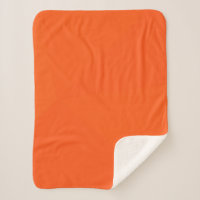 Orange, simple, moderne, cool, art géométrique ten