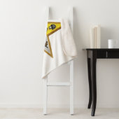 Couverture Sherpa Ordre de l'étoile orientale (En situation)