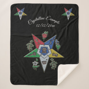 Couverture Sherpa Ordre De L'Étoile Orientale