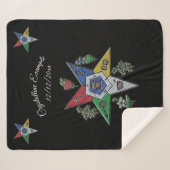 Couverture Sherpa Ordre De L'Étoile Orientale (Devant (Horizontal))