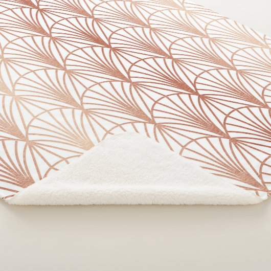 Couverture Sherpa Ornements de luxe 13 (3/4)