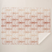 Couverture Sherpa Ornements de luxe 13 (Devant (Horizontal))