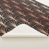 Couverture Sherpa Ornements de luxe 14 (3/4)