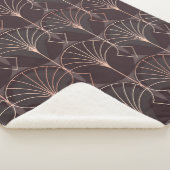 Couverture Sherpa Ornements de luxe 33 (3/4)