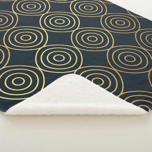 Couverture Sherpa Ornements de luxe 38 (3/4)