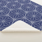 Couverture Sherpa Ornements de luxe 78 (3/4)