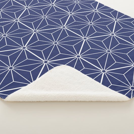 Couverture Sherpa Ornements de luxe 78 (3/4)