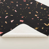 Couverture Sherpa Ornements festifs 2 (3/4)