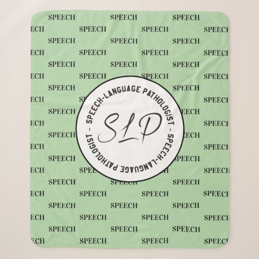 Couverture Sherpa Orthophoniste SLP ! (Devant)