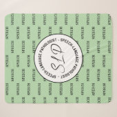 Couverture Sherpa Orthophoniste SLP ! (Devant (Horizontal))