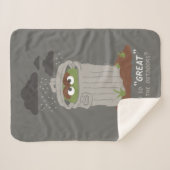 Couverture Sherpa Oscar Le Groupement | Ce qui est si génial dans l' (Devant (Horizontal))