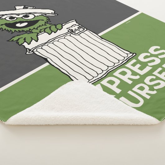 Couverture Sherpa Oscar le Groupement Express Vous-même (3/4)