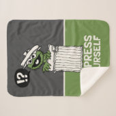 Couverture Sherpa Oscar le Groupement Express Vous-même (Devant (Horizontal))