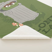 Couverture Sherpa Oscar Le Groupement | Le Grand Extérieur (3/4)