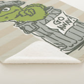 Couverture Sherpa Oscar le Groupement Vintage (3/4)