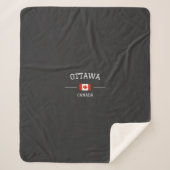 Couverture Sherpa Ottawa (Devant)