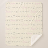 Couverture Sherpa Où les choses sauvages citent le Motif (Devant)