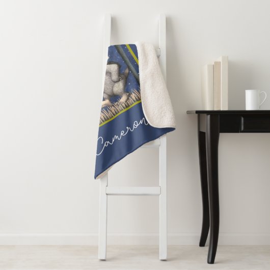 Couverture Sherpa Où les choses sauvages sont graphiques | Ajouter V (En situation)