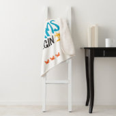 Couverture Sherpa Où les rêves d'été commencent le paradis tropical (En situation)