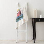 Couverture Sherpa Où Sont Les Choses Sauvages | Scène 5 (En situation)