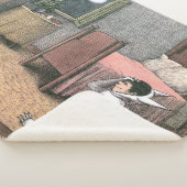 Couverture Sherpa Où Sont Les Choses Sauvages | Scène 7 (3/4)