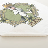 Couverture Sherpa Où sont les monstres ? | Badge Max (3/4)