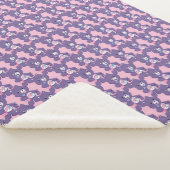 Couverture Sherpa Ours (3/4)