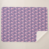 Couverture Sherpa Ours (Devant (Horizontal))