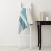 Couverture Sherpa Ours blanc et CUB (En situation)