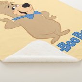 Couverture Sherpa Ours Boo-Boo Précocieux (3/4)