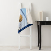 Couverture Sherpa Ours brun côtier (En situation)