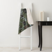 Couverture Sherpa Ours dans les beaux bois (En situation)