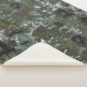 Couverture Sherpa Ours dans les beaux bois (3/4)